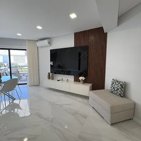 Pe Na Areia 公寓 维拉摩拉